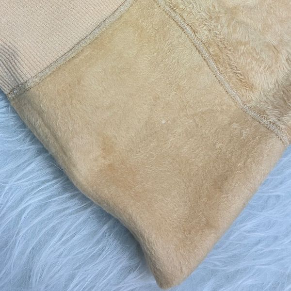 لگ ساپورتی گرم بالا تو خز کرم برند پنتی