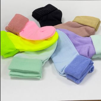 جوراب حوله ای