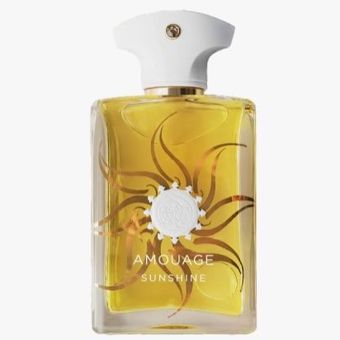 عطر ادکلن آمواج سان شاین مردانه | Amouage Sunshine Men