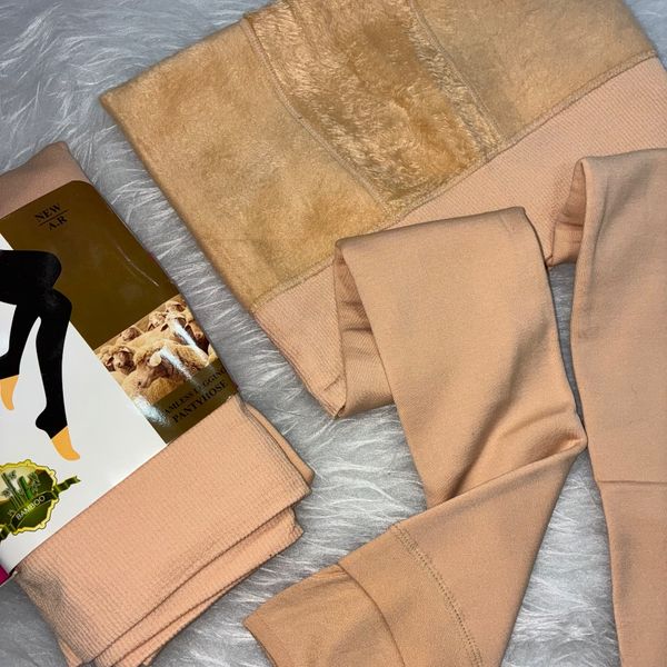 لگ ساپورتی گرم بالا تو خز کرم برند پنتی