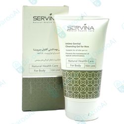 ژل بهداشتی آقایان سروینا