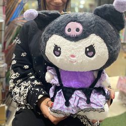 عروسک پتودار کرومی 45سانتی