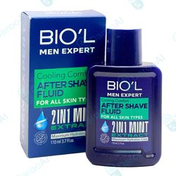 ژل پس از اصلاح خنک کننده آقایان بیول