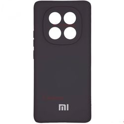 قاب سیلیکونی اصلی Xiaomi Poco X7 محافظ لنز دار