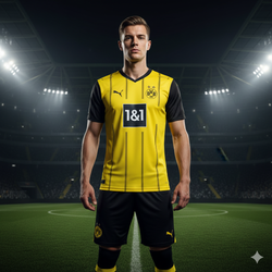 کیت دورتموند 2025/2026