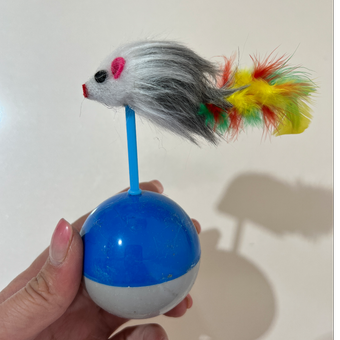 اسباب بازی توپ و موش تعادلی