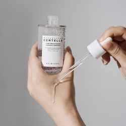 آمپول روشن کننده ماداگاسکار سنتلا تون اسکین 1004 SKIN