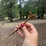 کانزاشی چوبی