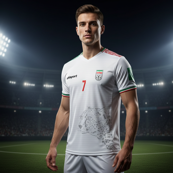 کیت تیم ملی ایران