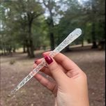 کانزاشی سفید بلوری