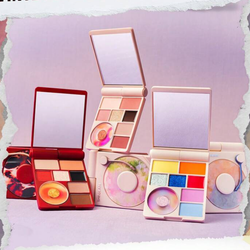 پالت سایه گرامافونی شیگلم Sunkissed Reverie SHEGLAM Vinyl Pop Color Palette