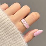 انگشتر miu miu