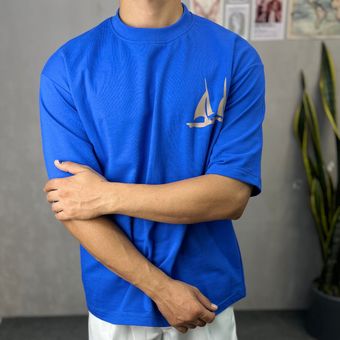 تیشرت آستین کوتاه rhude