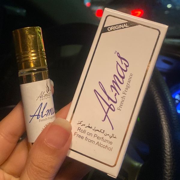 عطر رولی الماس