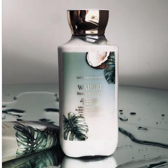 لوسیون بدن bath&body orks