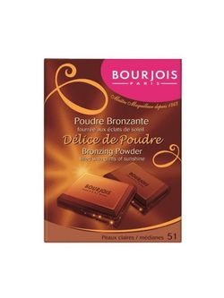 برنزر بورژوا مد شکلاتی شماره 51