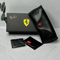 پک اورجینال عینک برند ریبن فراری آلند کد 157