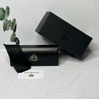 پک اورجینال عینک برند میباخ آلند کد 160