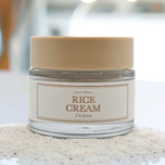 کرم مرطوب کننده و روشن کننده برنج آیم فرام I’m from Rice Cream