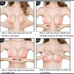 سوتین ژله ای چسبی نزدیک کننده سینه