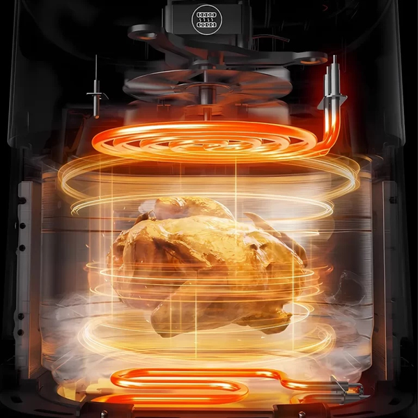 سرخ‌کن 8 لیتر کوسونیک مدل 548