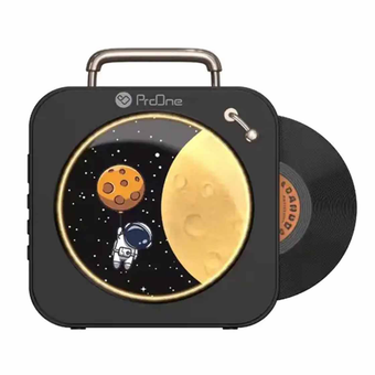 اسپیکر بی سیم ProOne مدل SKY series PSB4809 - مشکی