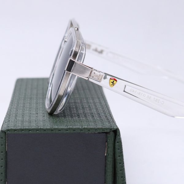 عینک برند RAYBAN FERRARI کد 181434