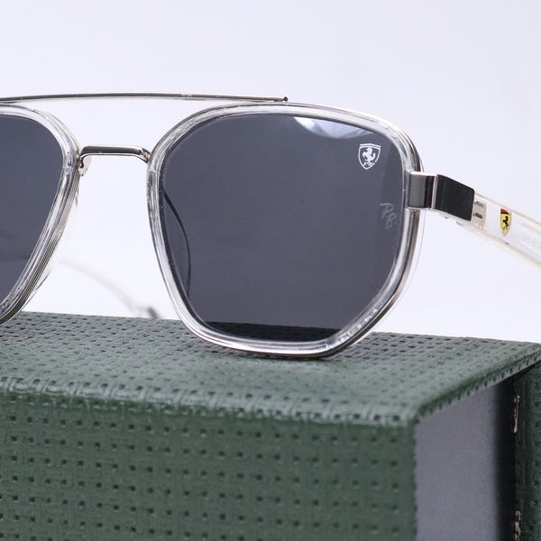 عینک برند RAYBAN FERRARI کد 181434