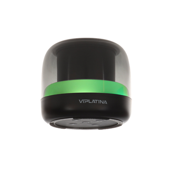 اسپیکر بی سیم VIPLATINA مدل VSW04 - مشکی