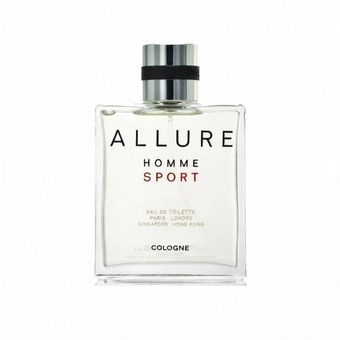 عطر ادکلن شنل الور هوم اسپرت کلون | Chanel Allure Homme Sport Cologn