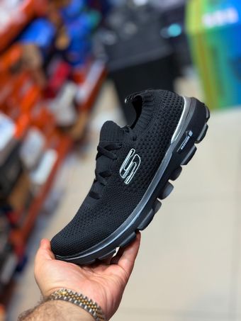 اسکیچر همراه مشکی تمام43.44