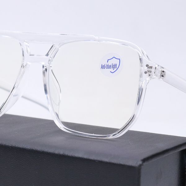 عینک طبی ANTI BLUE کد 181432