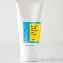 ژل شستشو کوزارکس گود مورنینگ حجم 150 میل cosrx good morning gel cleanser