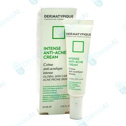 کرم ضد جوش قوی گلوبال درماتیپیک