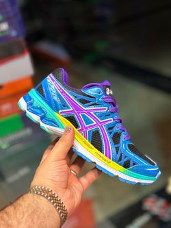 اسیکس شهباز مشکی بنفش41.42.43