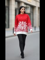پلیور بافتنی کد 704