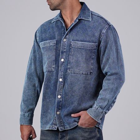 پیراهن جین کد 311000