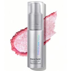 اسپری شاین بدن و مو Disco Twist شیگلم Sheglam