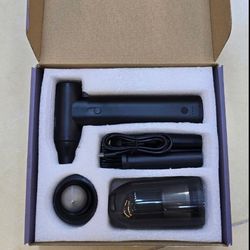 جت فن و جارو شارژی چند کاره مدل MD-J01MAX-V