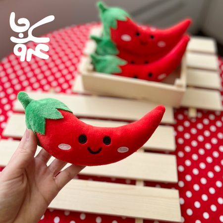 فلفل قرمز کوچک