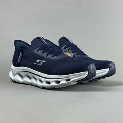 کتونی استوک اسکیچرز جورابی مردانه اسلیب اینس SKECHERS Slip-ins مدل 118064-4