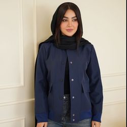بامبر جکت مدل اورانوس کد 2364