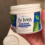 کرم آبرسان سینت ایوز  Timless Skin Moisturize