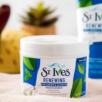 کرم آبرسان سینت ایوز  Timless Skin Moisturize