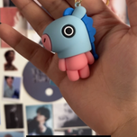 جاسوییچی بزرگ bt21🍀