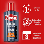شامپو ضد ریزش آلپسین سی وان کافئین دار Alpecin Caffeine Shampoo C1 250ml