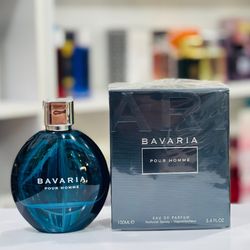 ادکلن باواریا