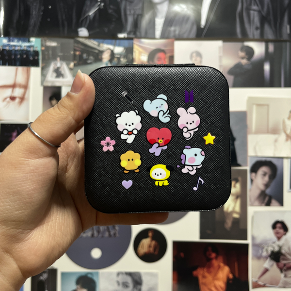 جاجواهری bt21🥹🤌🏻