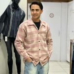 شکت پشمی مردونه