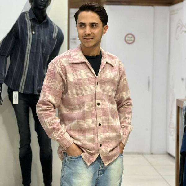 شکت پشمی مردونه